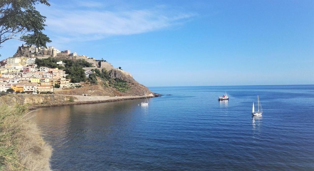 קאסטלסארדו “Cielo E Mare”, Casetta Nel Cuore Del Borgo Antico / “Sky & Sea”, Charming In The Heart Of Old Village מראה חיצוני תמונה